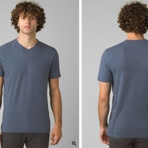 Prana V-Neck T-Shirt